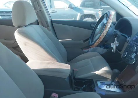 2007 Nissan Altima 2.5 S from USA, damaged, VIN 1N4AL21E77C189150